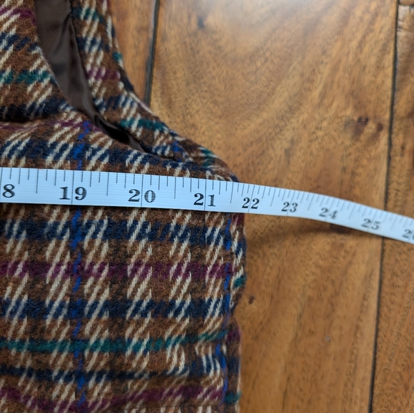 Old Navy Vintage Style Puffer Vest (S) - Picture 5 of 6